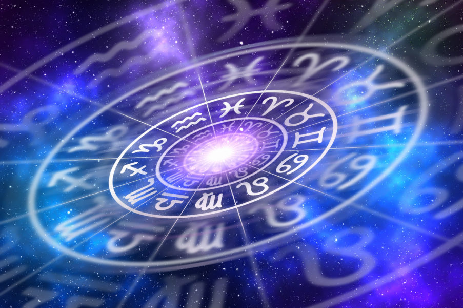 Предсказательный гороскоп на год