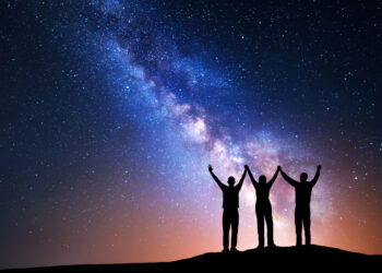 Космоэнергетика может помочь построить гармоничные отношения!