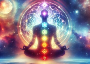 аура, чакры, целитель, космоэнергет