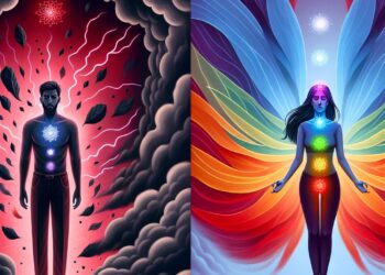 чакры, аура и токсичные друзья