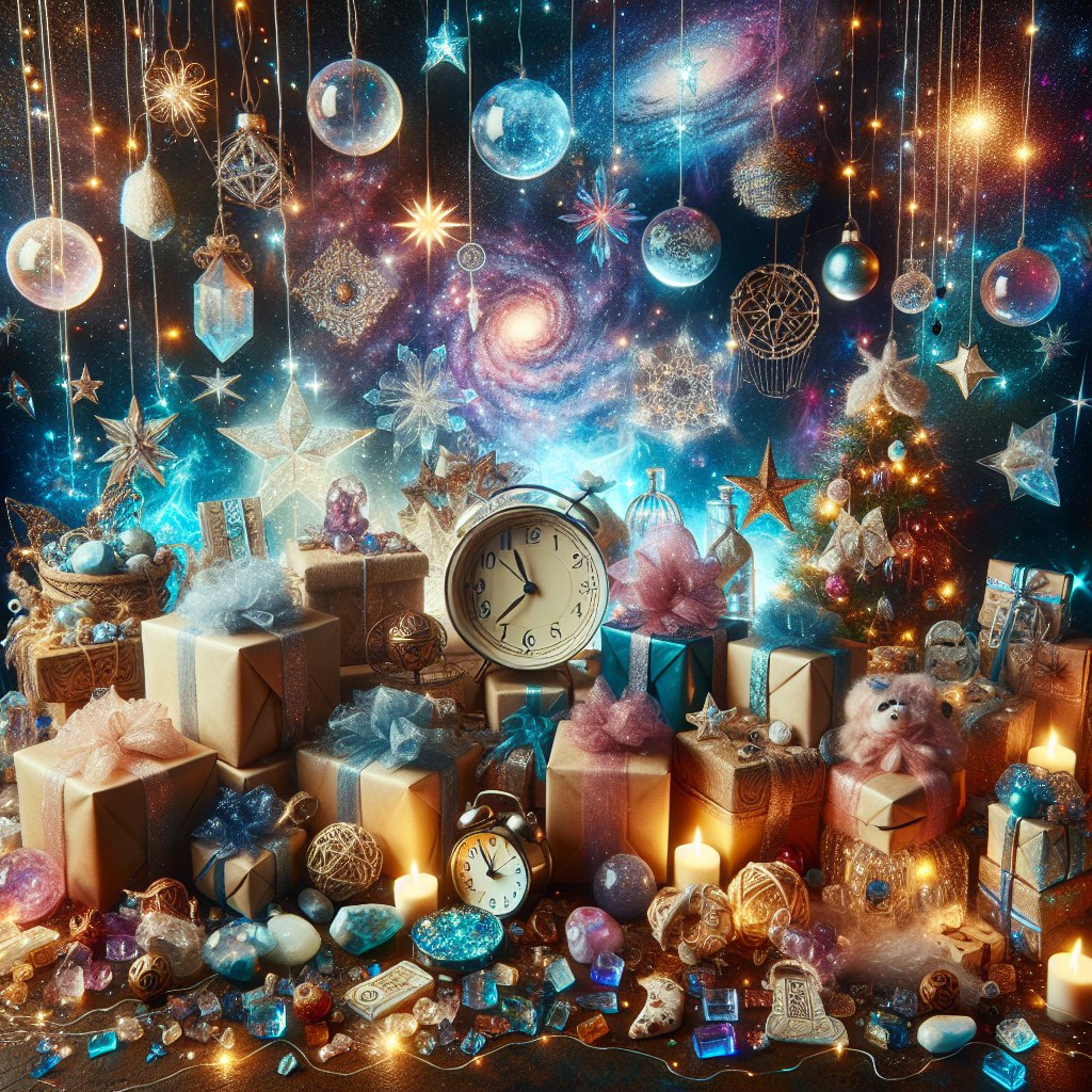 Космоэнергетика_подарки для себя