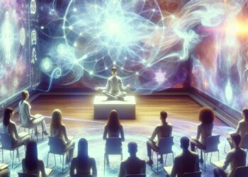 каналы космоэнергетики - круг единомышленников