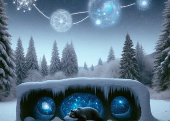 каналы космоэнергетики и зимняя спячка