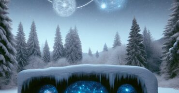 каналы космоэнергетики и зимняя спячка