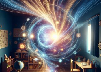 каналы космоэнергетики и воспитание детей