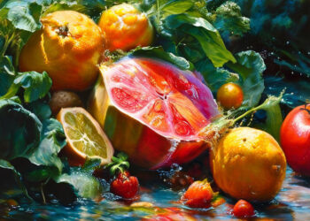 каналы космоэнергетики и здоровое питание