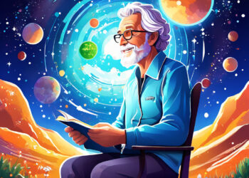 пожилые люди и каналы космоэнергетики