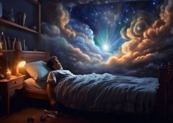 каналы космоэнергетики и осознанный сон