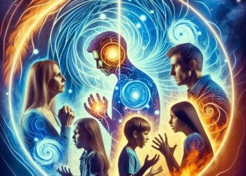 космоэнергетика каналы и семейные сканадалы