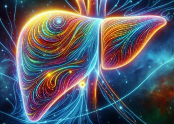 каналы космоэнергетики путь к здоровью печени