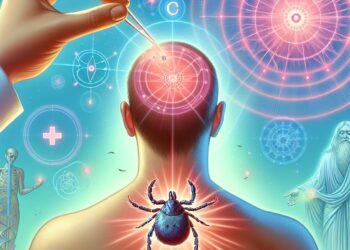 космоэнергетика каналы, клещи и иммунитет