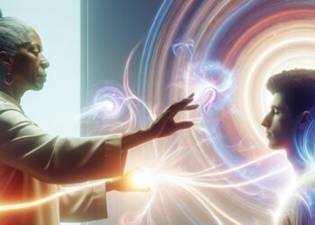 Первый сеанс космоэнергетики: подготовка