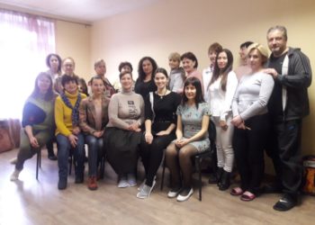 Космоэнергетика семинары в Москве, Череповце, Самаре. Фото