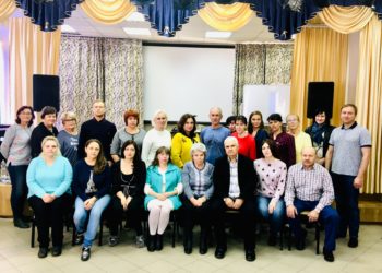 Фото архив семинаров: Москва, Самара, Барнаул